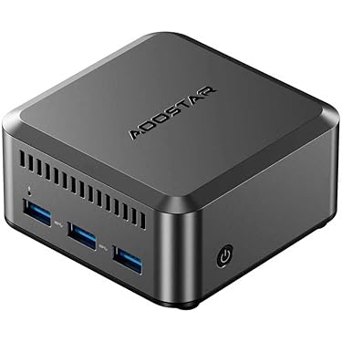 Amazon.co.jp 最新リリース: ミニPC の新着ランキングです。